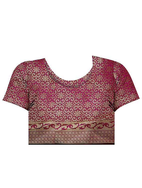women self design banarasi saree - 21696643 - Standard Image - 2
