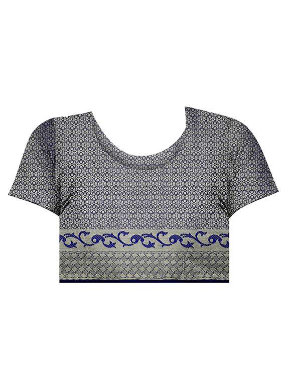 women self design banarasi saree - 21696646 -  Standard Image - 2