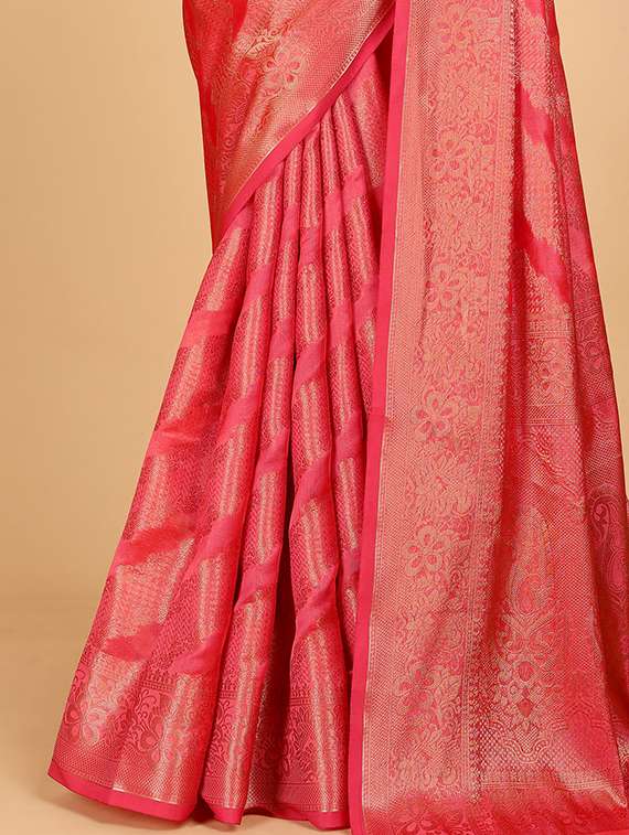 women self design banarasi saree - 21696662 -  Standard Image - 2
