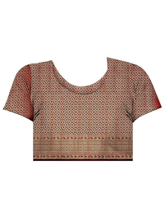 women self design banarasi saree - 21696670 -  Standard Image - 2