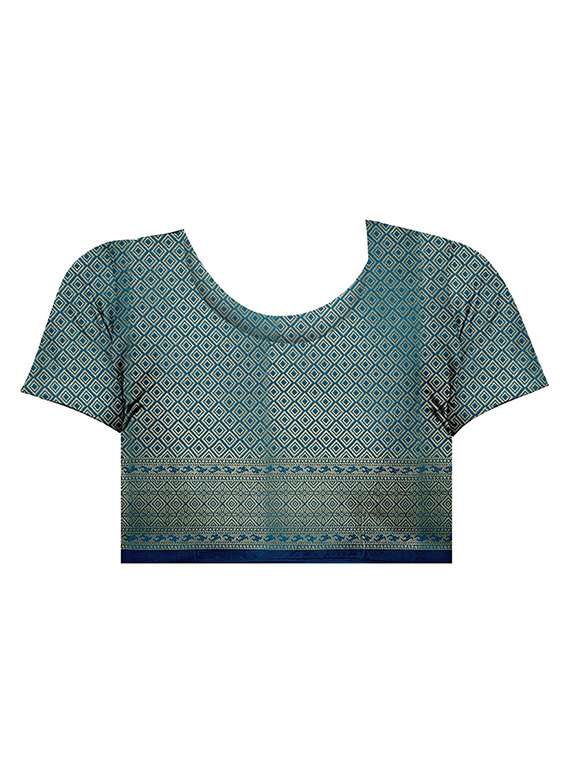 women self design banarasi saree - 21696672 -  Standard Image - 2