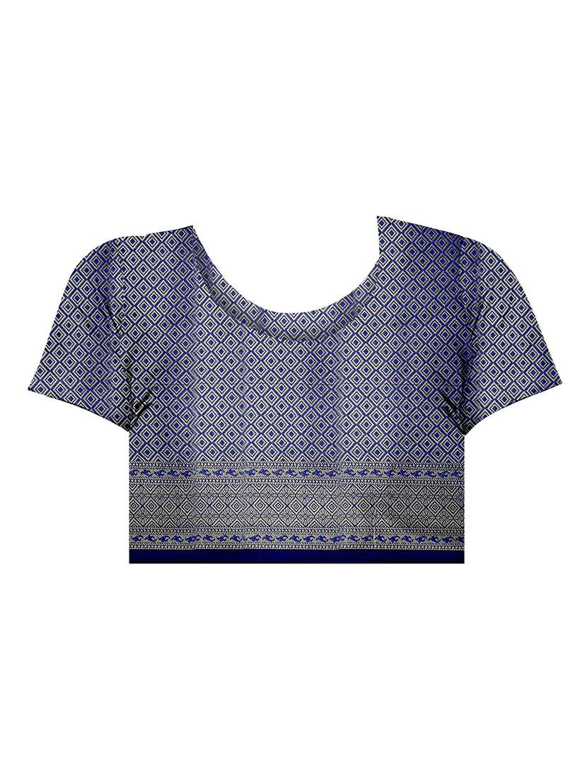 women self design banarasi saree - 21696676 -  Standard Image - 2