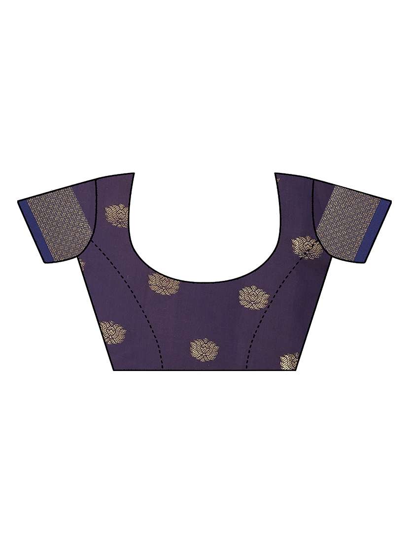 women self design bordered saree - 21696682 - Standard Image - 2