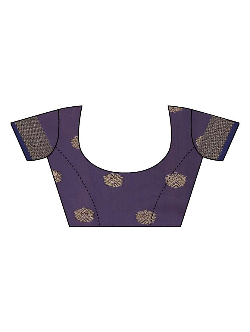 women self design banarasi saree - 21696690 -  Standard Image - 2