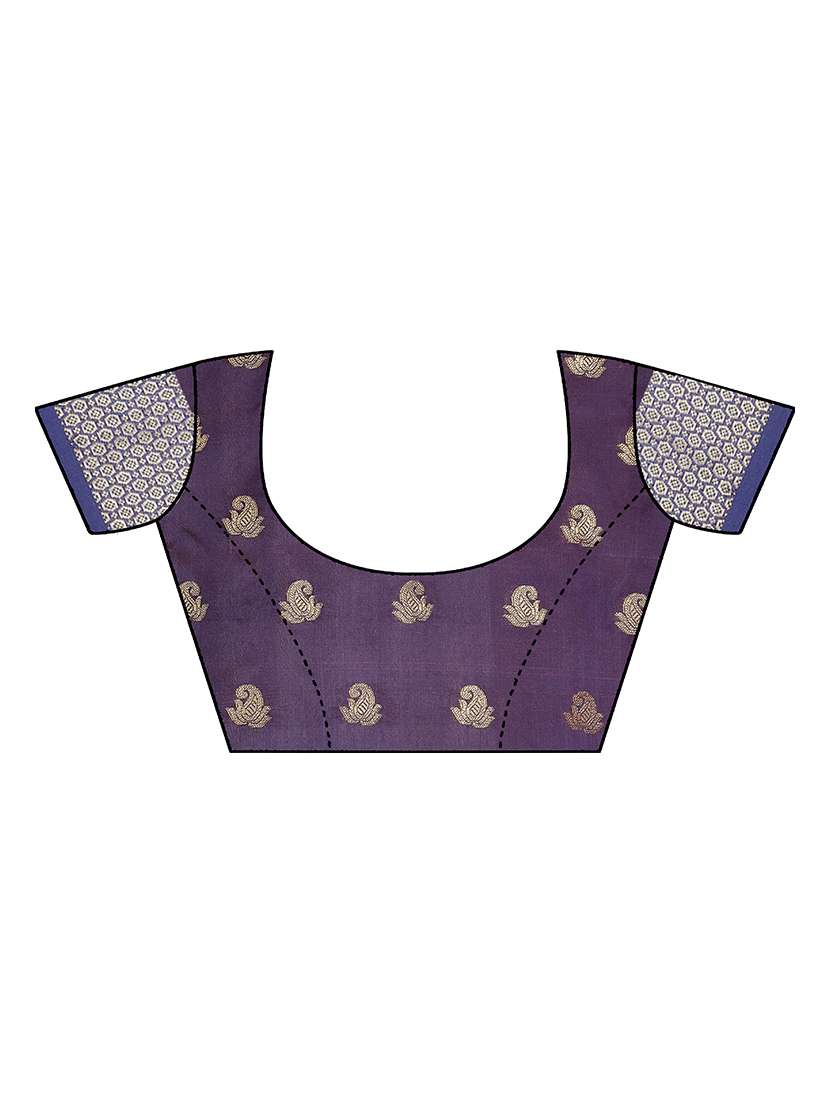 women self design banarasi saree - 21696697 -  Standard Image - 2