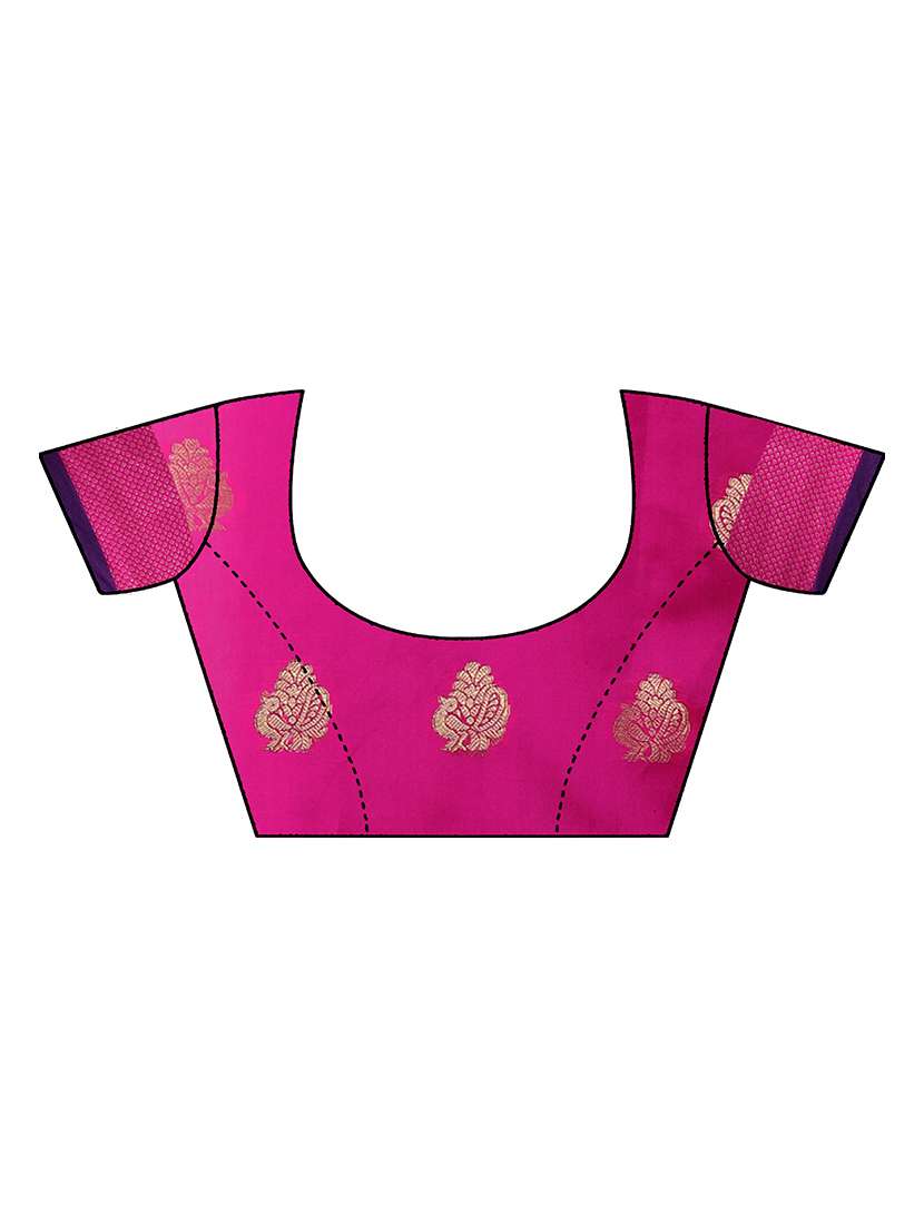 women self design banarasi saree - 21696702 -  Standard Image - 2