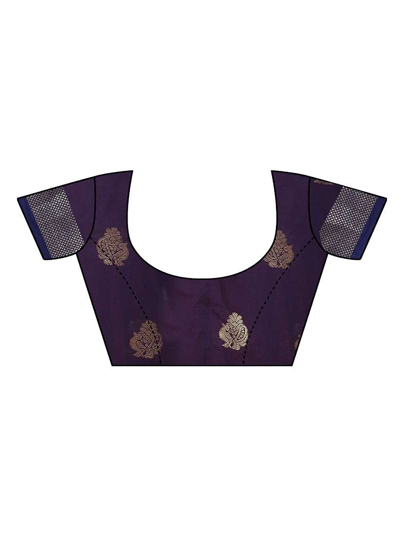 women self design banarasi saree - 21696709 -  Standard Image - 2