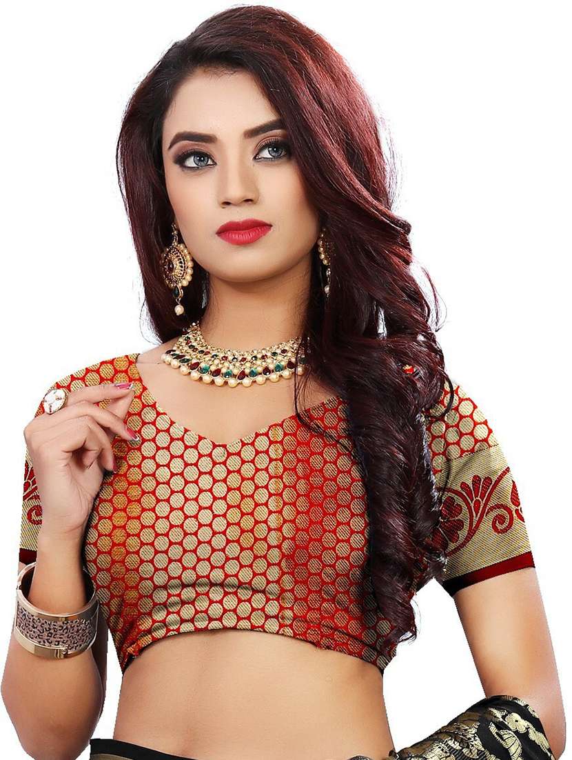 women self design banarasi saree - 21696711 -  Standard Image - 2