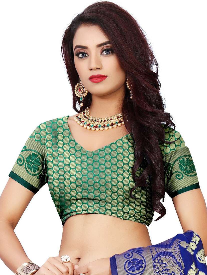 women self design banarasi saree - 21696714 - Standard Image - 2