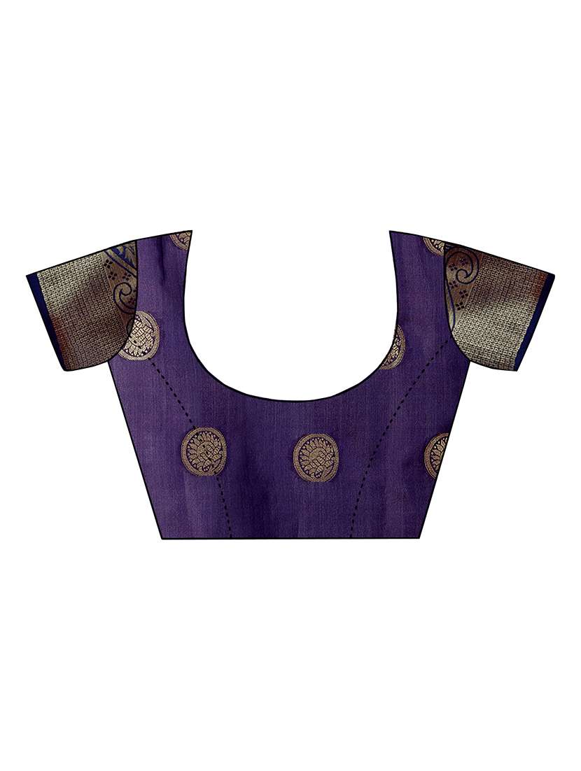 women self design banarasi saree - 21696820 - Standard Image - 2