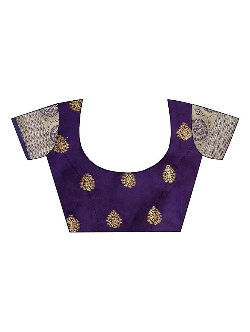 women self design banarasi saree - 21696832 -  Standard Image - 2