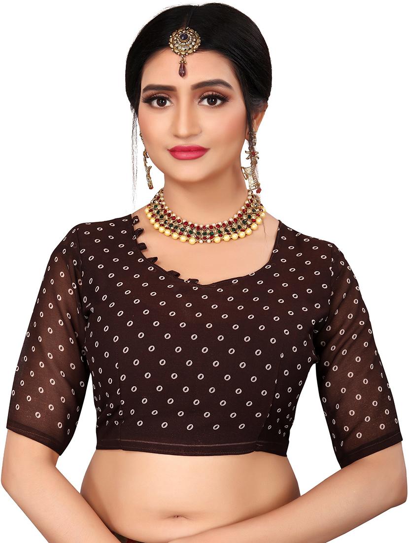 women red printed saree - 21696884 - Standard Image - 2