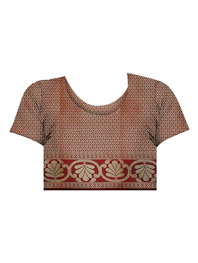 women self design banarasi saree - 21696980 -  Standard Image - 2