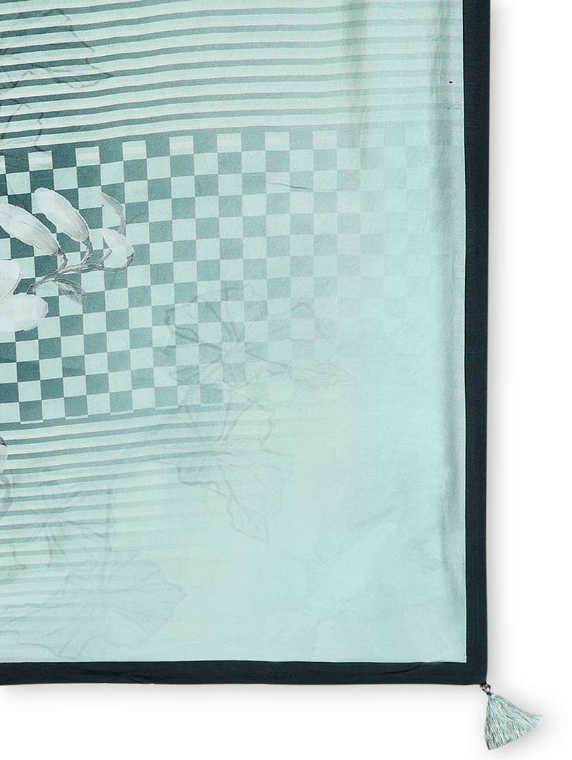 women three quarter sleeve kurta pant with dupatta set - 21697057 -  Standard Image - 7