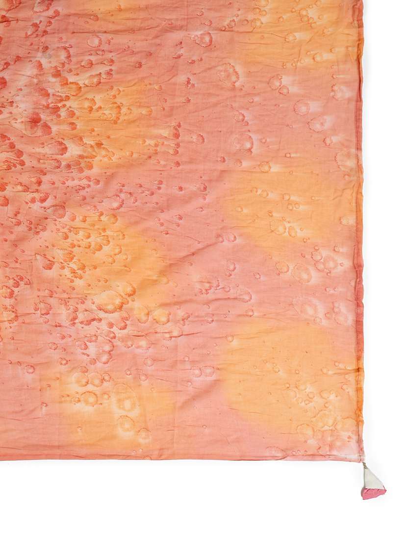 women printed kurta pant set with dupatta - 21697068 -  Standard Image - 7