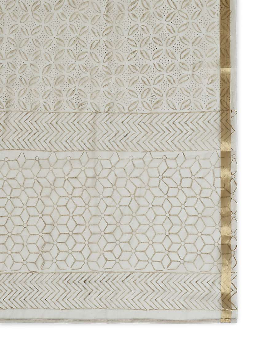 women paisley kurta pant set with dupatta - 21697083 -  Standard Image - 7