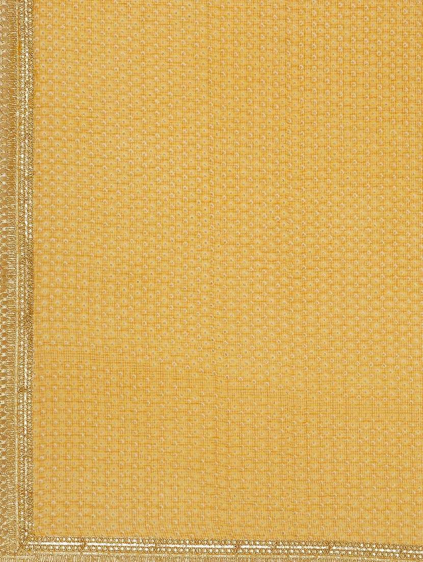 women paisley long sleeve kurta pant with dupatta set - 21697102 -  Standard Image - 7