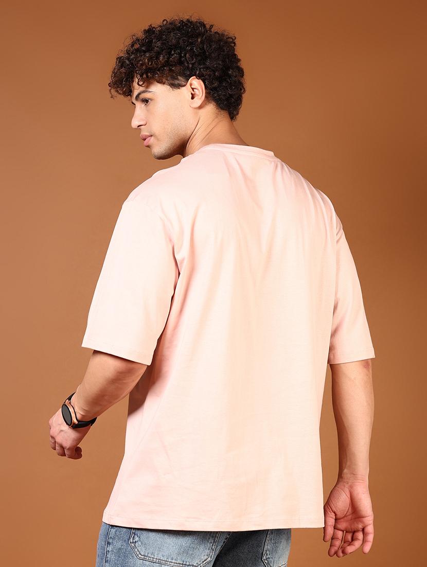 men solid short sleeve regular fit t-shirt - 21697667 - Standard Image - 2