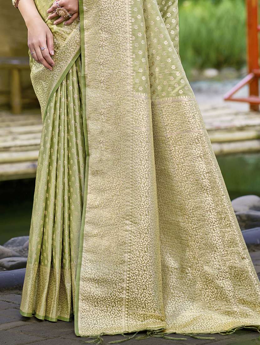 women self design banarasi saree with blouse - 21697869 -  Standard Image - 2