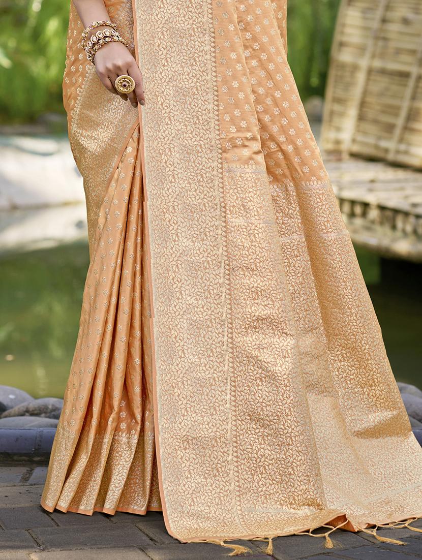 women self design banarasi saree with blouse - 21697870 - Standard Image - 2