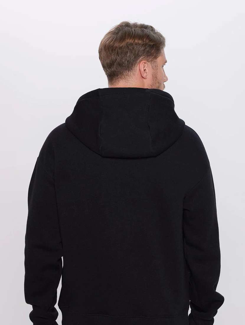 men long sleeves plain sweatshirt - 21699552 -  Standard Image - 2