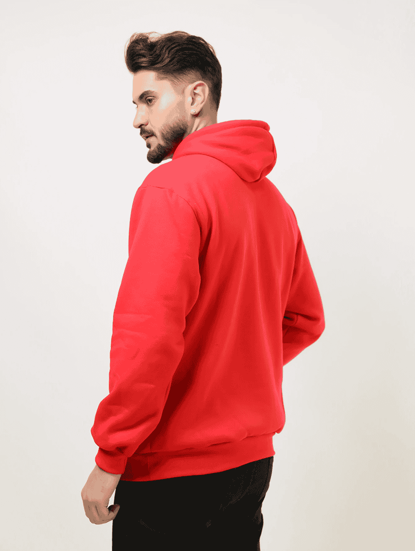 men long sleeves plain sweatshirt - 21699554 - Standard Image - 2