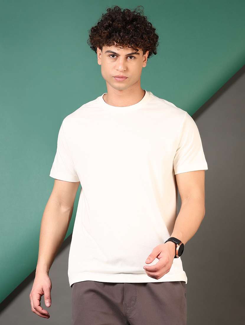 men back print short sleeve regular fit t-shirt - 21699999 -  Standard Image - 2