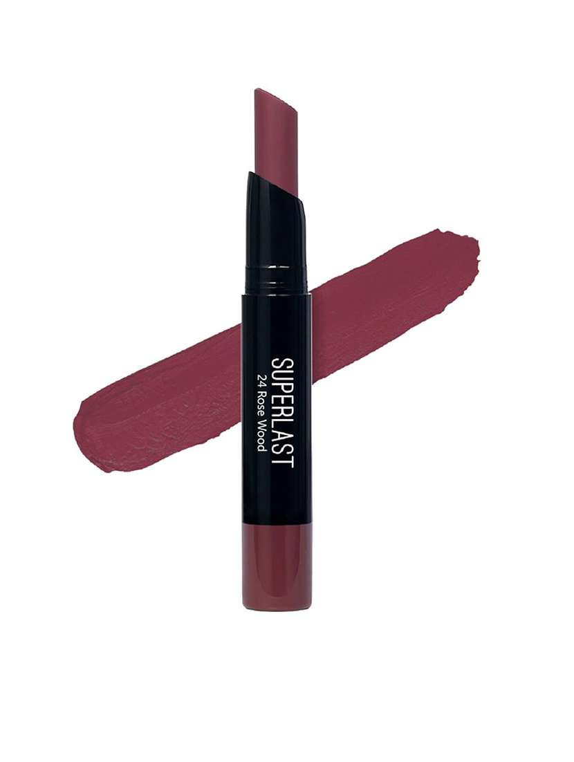 me-on photoface 24hours non transfer lip crayon shade#6