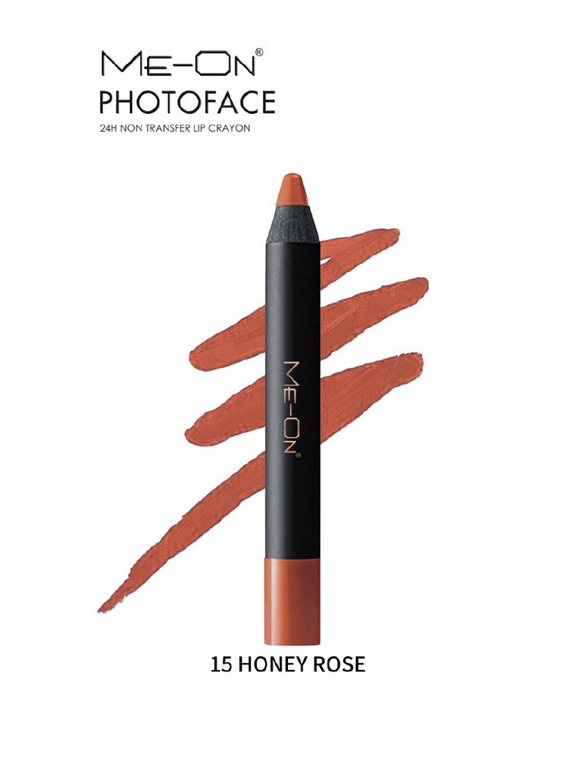 me-on photoface 24hours non transfer lip crayon shade#21 - 21703487 - Zoom Image - 0