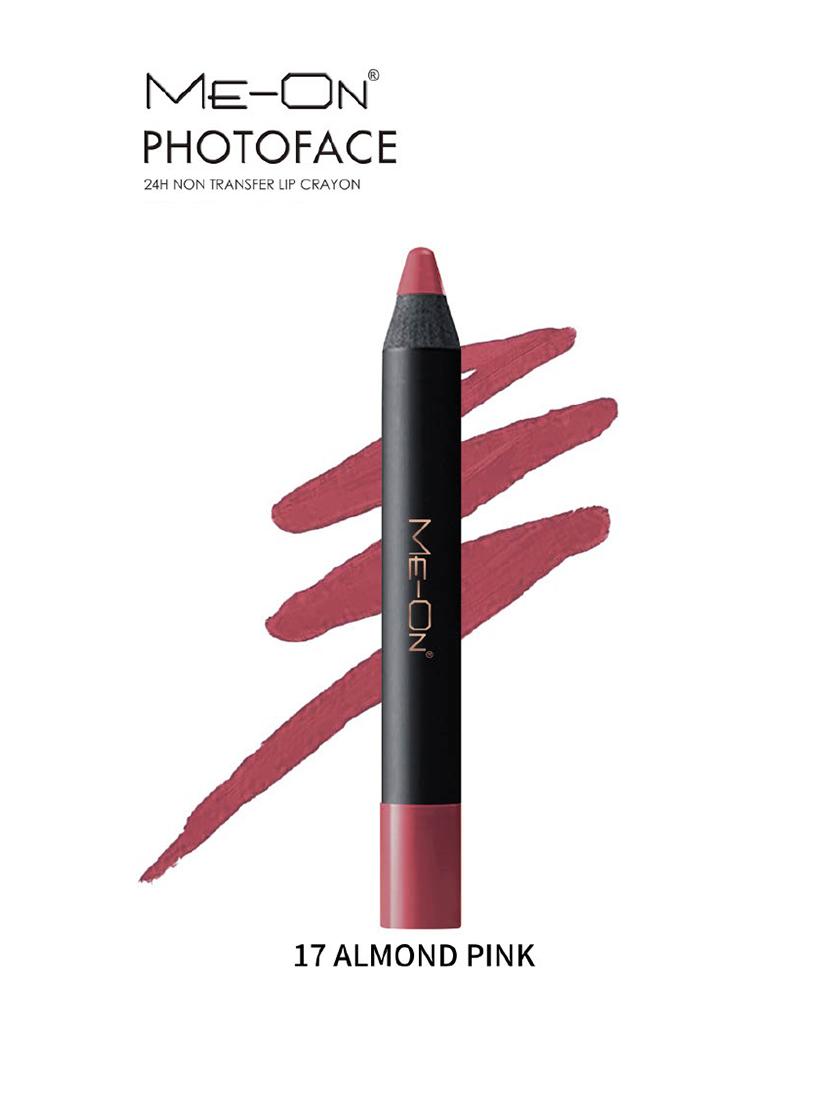 me-on photoface 24hours non transfer lip crayon shade#23 - 21703489 - Zoom Image - 0