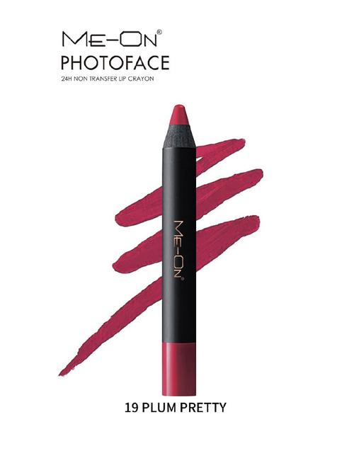me on longlasting photoface crayon shade#19 - 21703491 -  Standard Image - 0