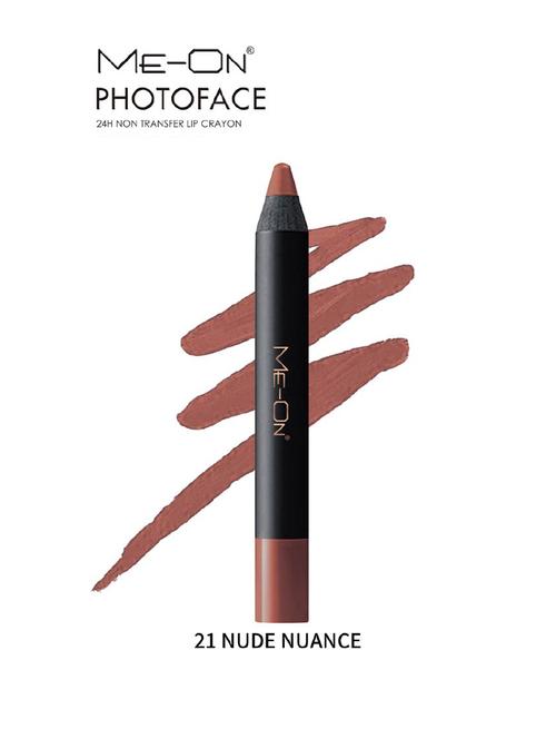 me on longlasting photoface crayon shade#21 - 21703493 - Standard Image - 0