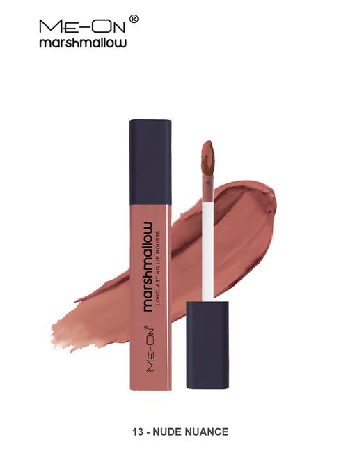 me on longlasting marshmallow lipcolor shade#13 - 21703509 -  Standard Image - 0