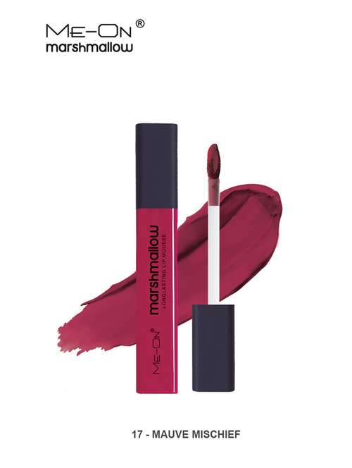 me on longlasting marshmallow lipcolor shade#17 - 21703513 - Standard Image - 0