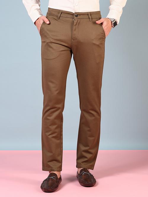 men solidi mid rise casual chino - 21705003 -  Standard Image - 0