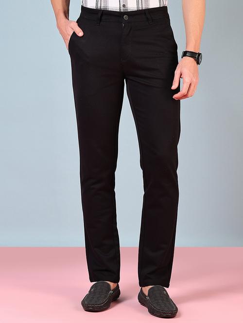 men solidi mid rise casual chino - 21705004 -  Standard Image - 0