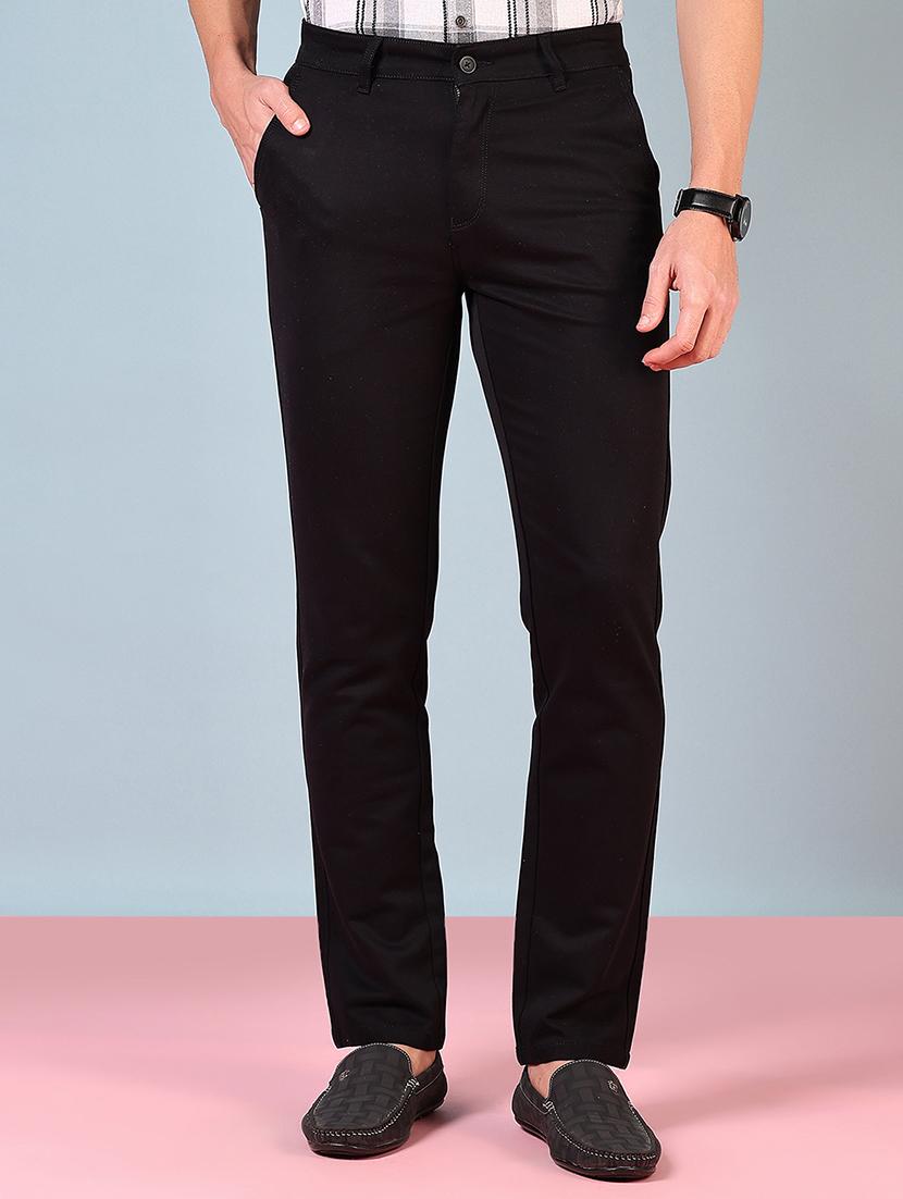 men solidi mid rise casual chino - 21705004 -  Zoom Image - 0