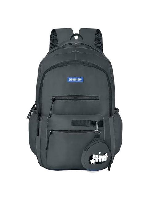 women solid adjustable strap backpack - 21705362 - Standard Image - 0