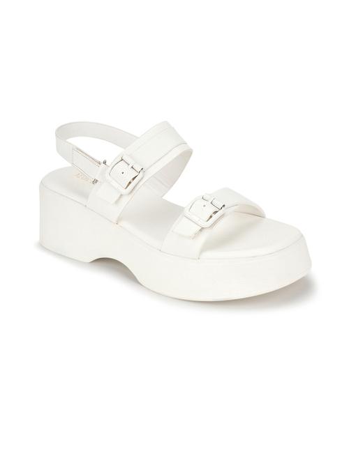 women back strap sandal - 21705375 -  Standard Image - 0