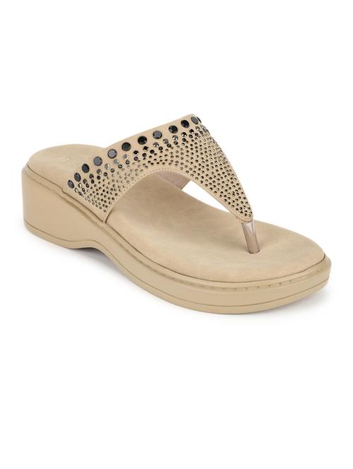women toe separator sandal - 21705378 - Standard Image - 0