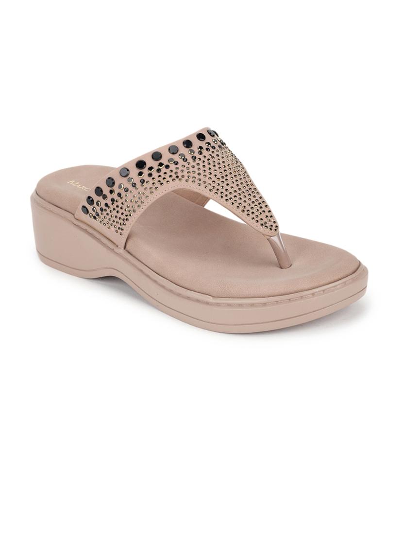 women toe separator sandal - 21705379 -  Zoom Image - 0