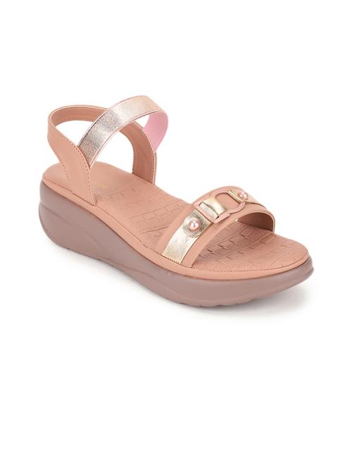 women ankle strap sandal - 21705381 - Standard Image - 0