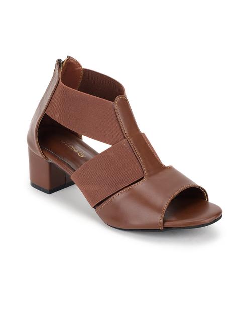 women closed back sandal - 21705388 - Standard Image - 0