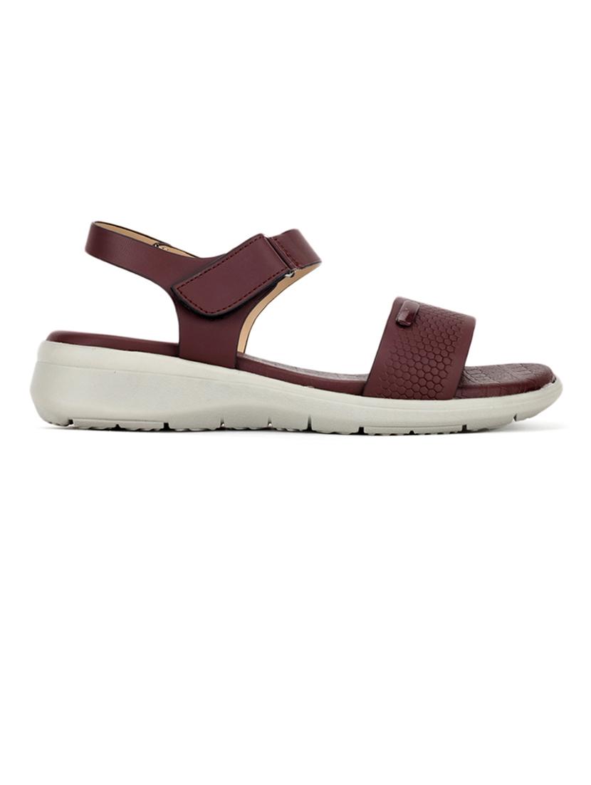 women ankle strap wedges - 21705411 - Standard Image - 2