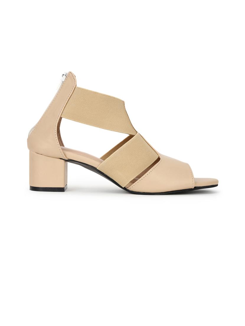 women closed back sandal - 21705416 - Standard Image - 2