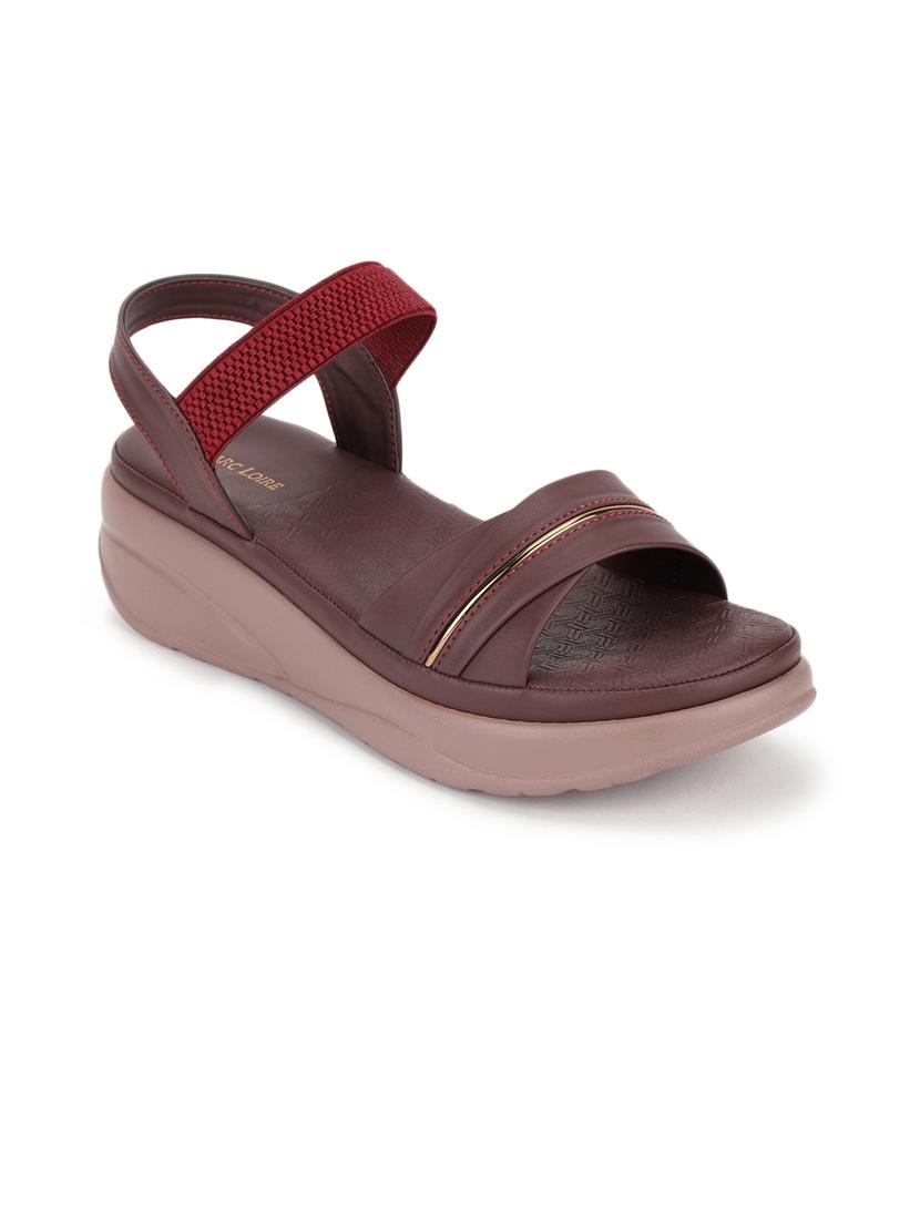 women ankle strap wedges - 21705418 -  Zoom Image - 0