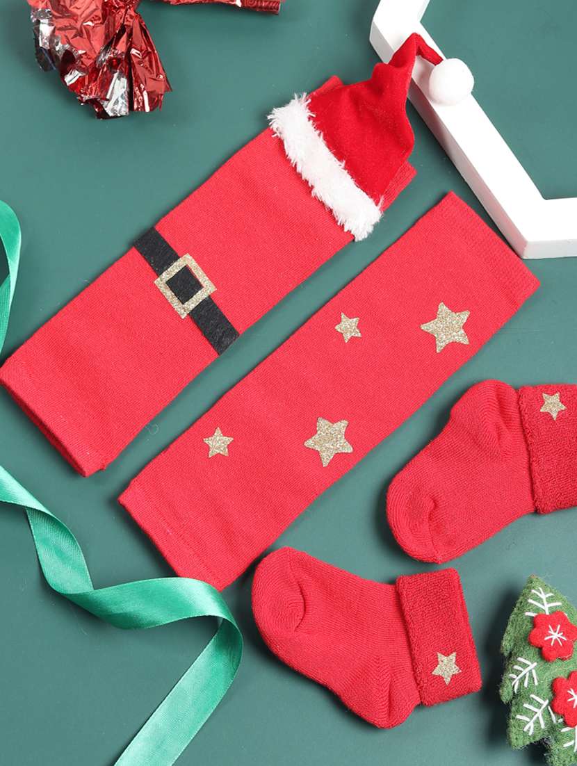 girls sets of legwarmer with socks