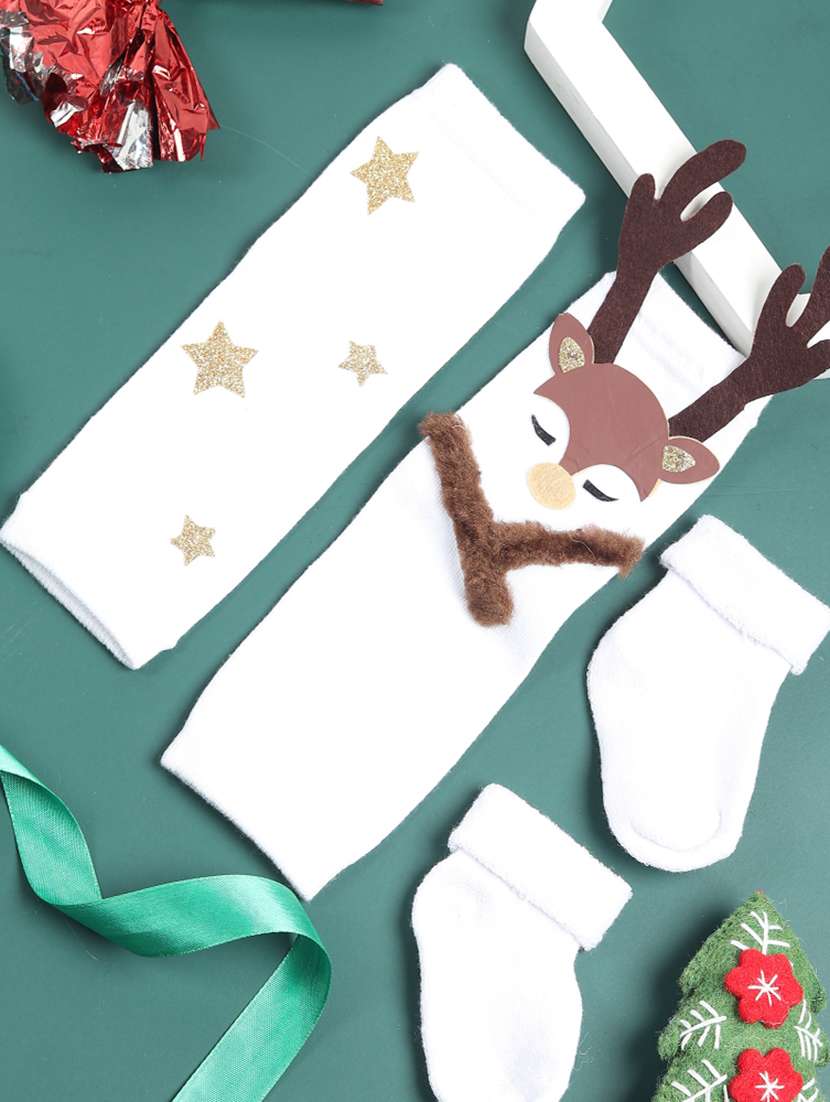 girls sets of legwarmer with socks