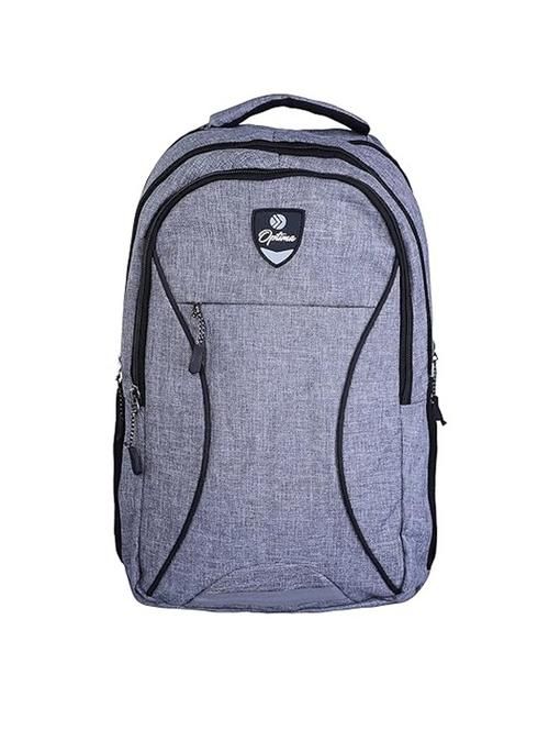 women solid adjustable strap with laptop pocket backpack - 21707196 -  Standard Image - 0