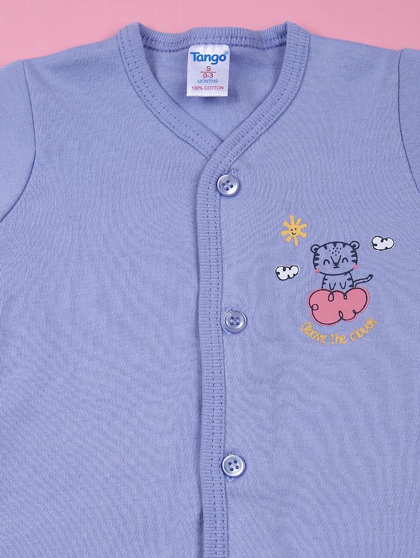 kids pack of 2 printed short sets - 21707428 -  Standard Image - 2